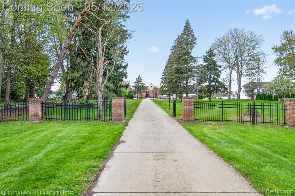 2677 Pointe Tremble Road, Algonac, MI 48001 — Photo 12