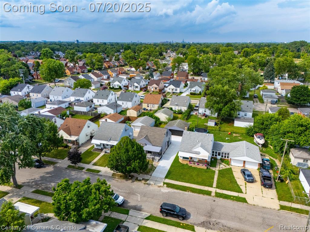 438 Mayflower Avenue, Lincoln Park, MI 48146 — Photo 37