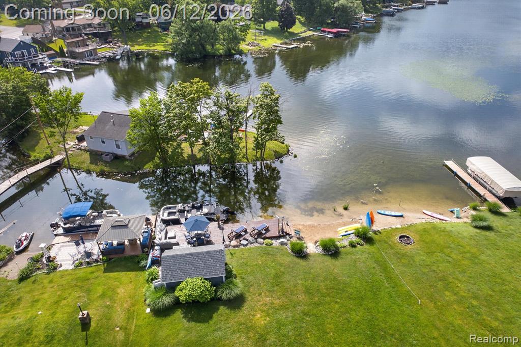 4628 Clinton Drive, Clarkston, MI — Photo 78