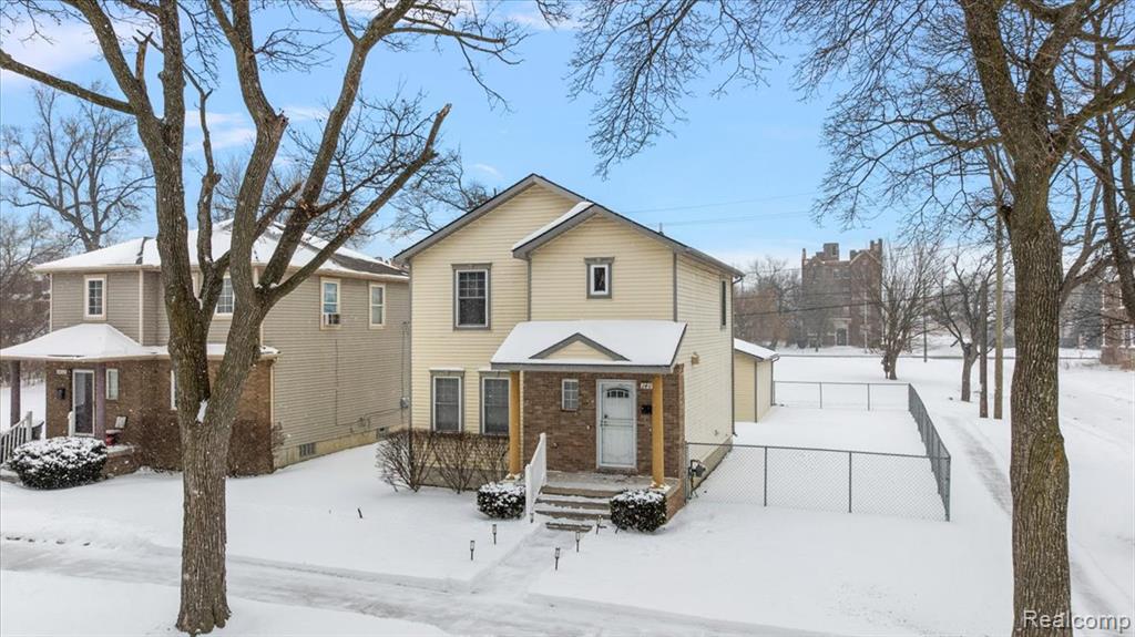 1400 Helen Street, Detroit, MI 48207 — Photo 3