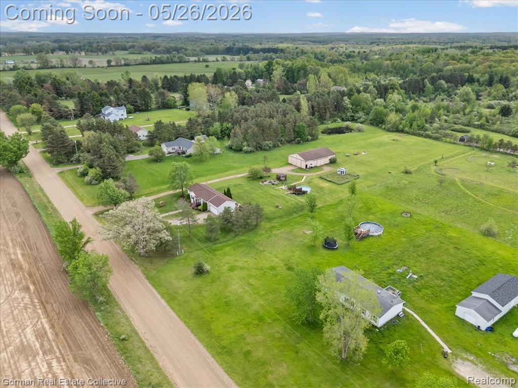 3457 W Burnside Road, Otter Lake, MI 48464 — Photo 39