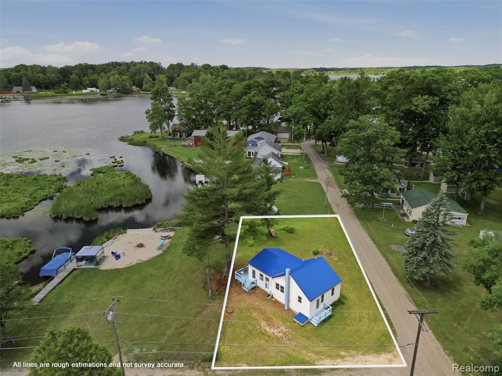 9793 Maple Street, Chippewa Lake, MI 49320 — Photo 9