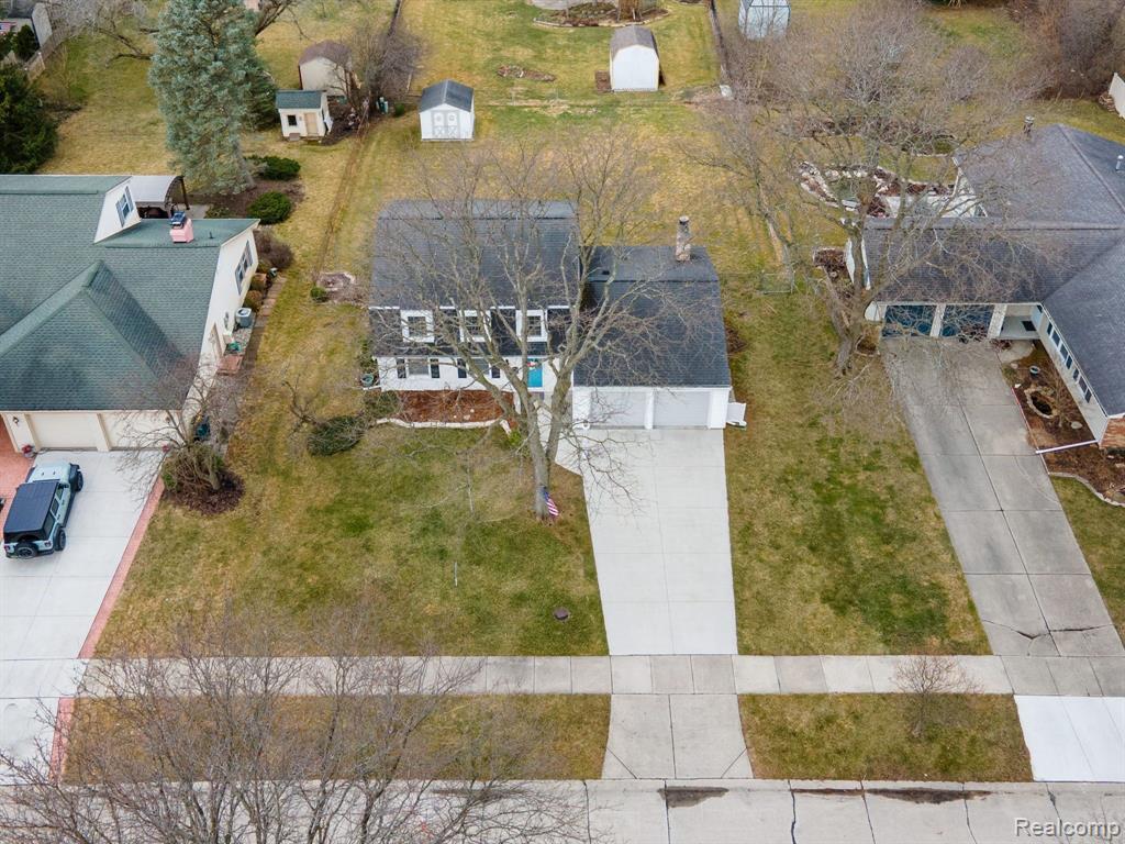 4855 CAROL Drive, Troy, MI 48085 — Photo 45