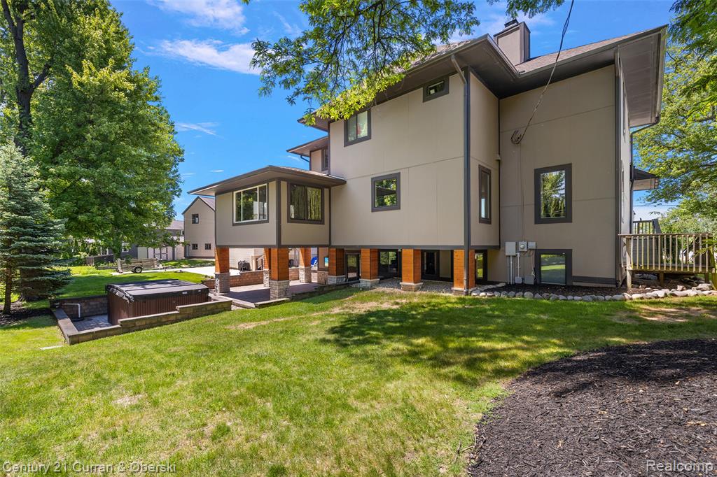 1345 E Lake Drive, Novi, MI 48377 — Photo 82