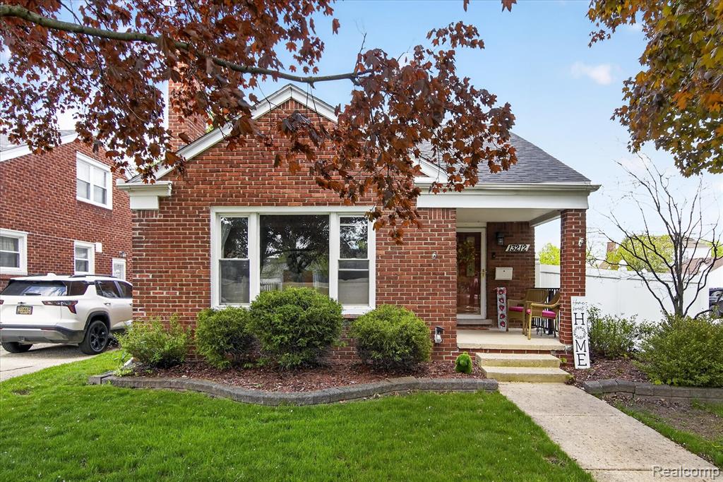 13212 Phelps Street, Southgate, MI 48195 — front exterior