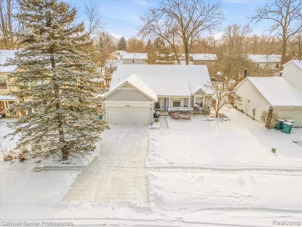 7984 Lake Crest Drive, Ypsilanti, MI 48197 — Photo 2