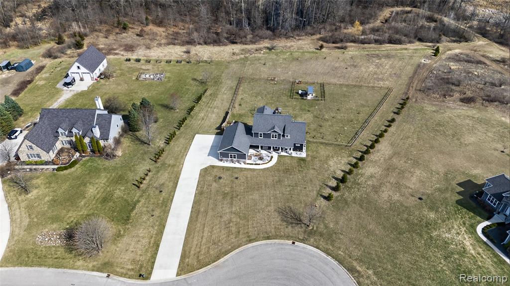 5360 Stone Garden Drive, Howell, MI 48843 — Photo 56