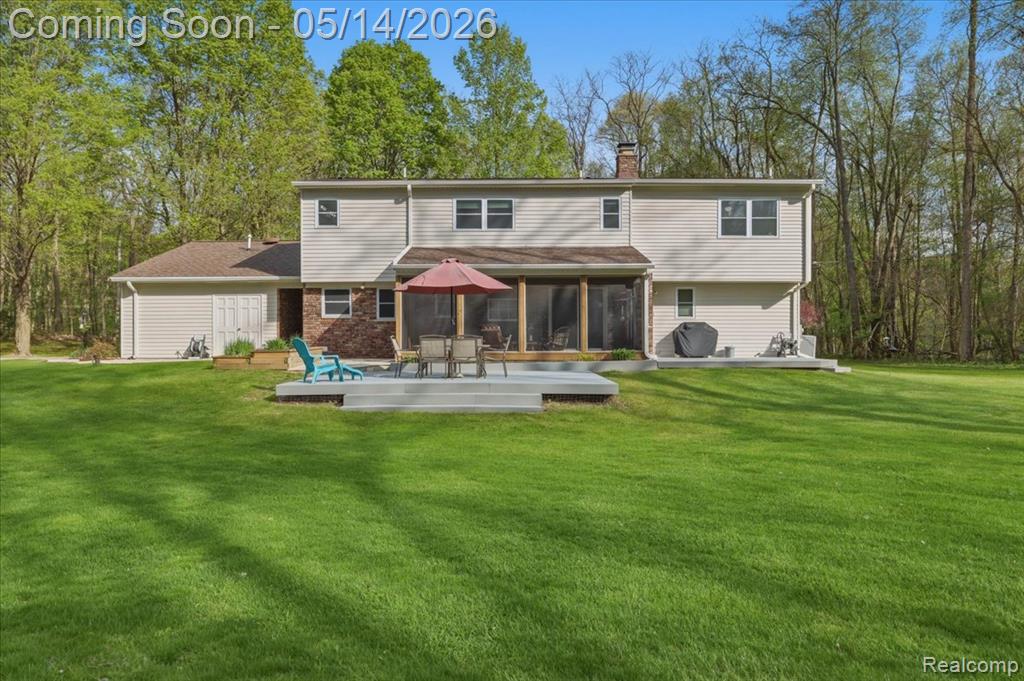 8765 Clement Road, Clarkston, MI — Photo 55