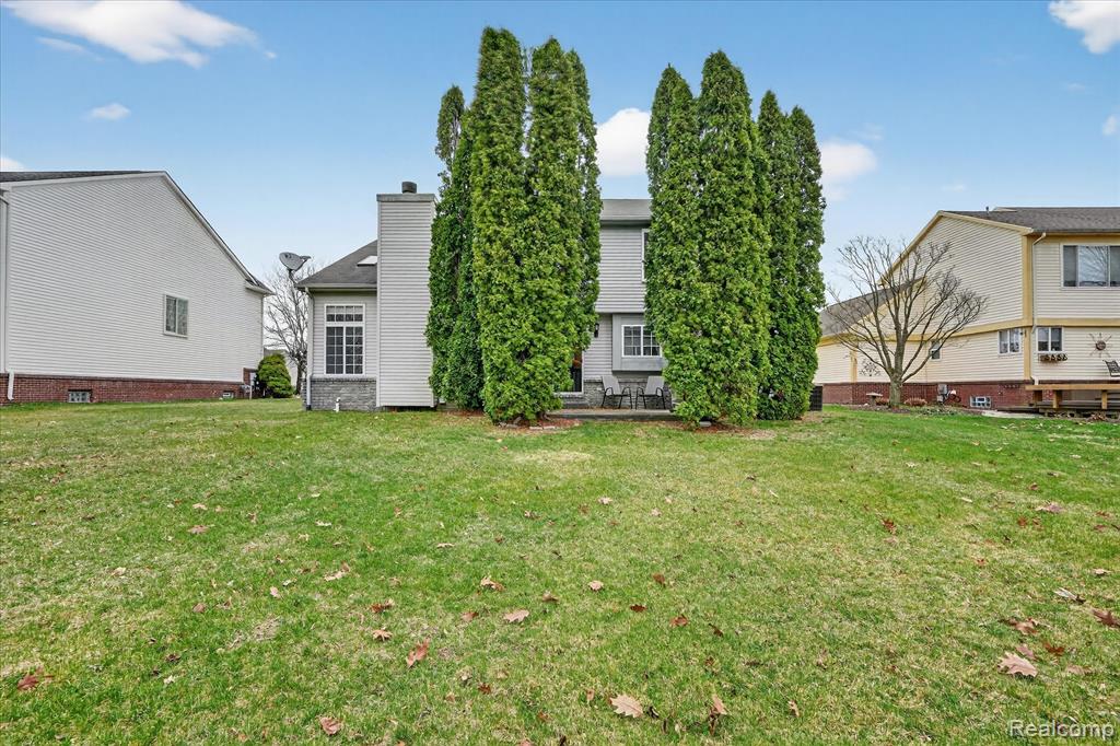 1029 White Trail, Wixom, MI 48393 — Photo 43