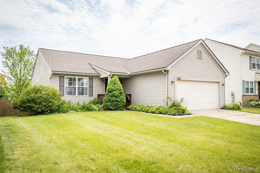 7327 HOMESTEAD Road, Ypsilanti, MI 48197 — front exterior