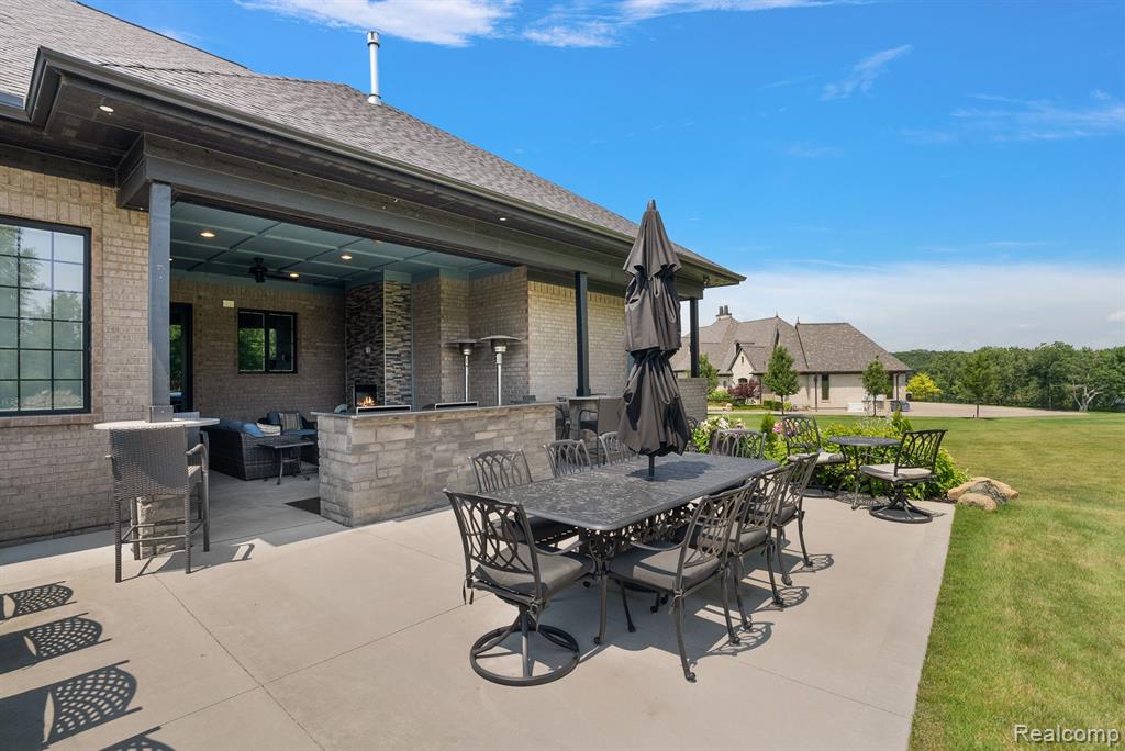 69356 LAKE POINT Court, Bruce, MI 48065 — Photo 51