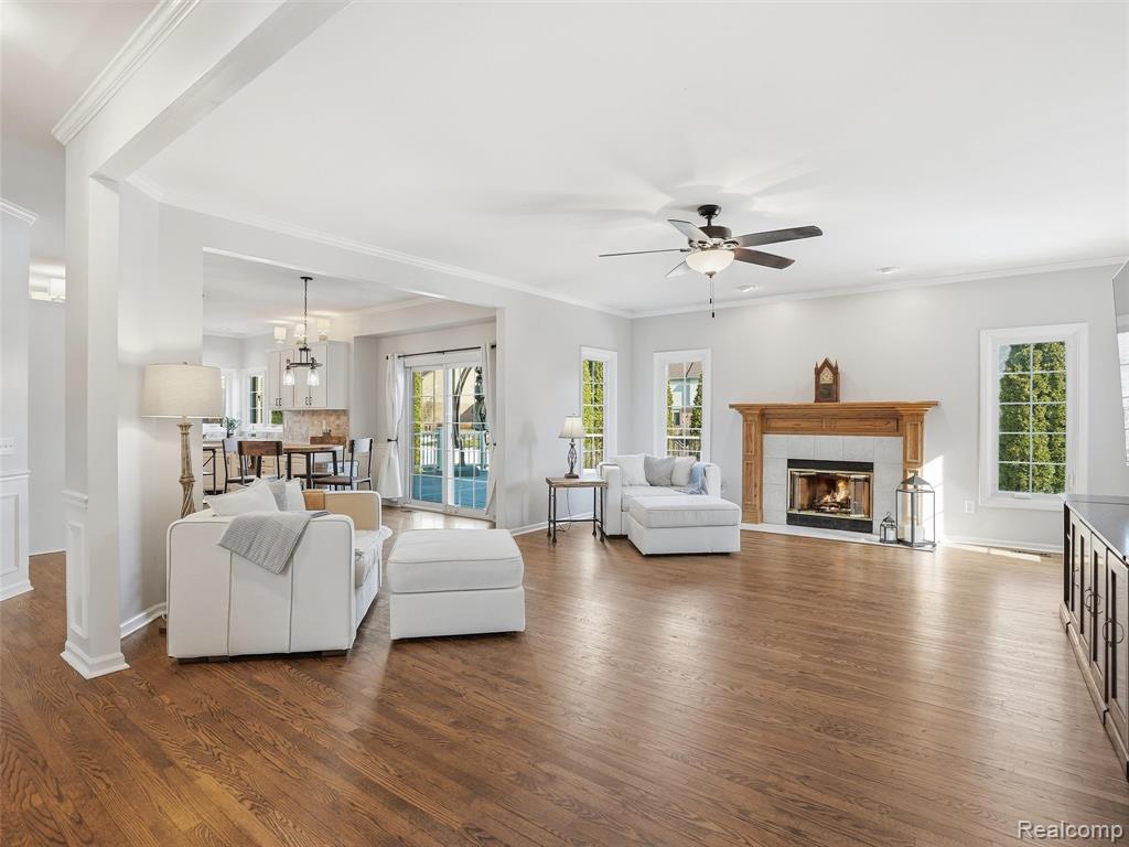 436 Wedington Court, Rochester, MI 48307 — Photo 18