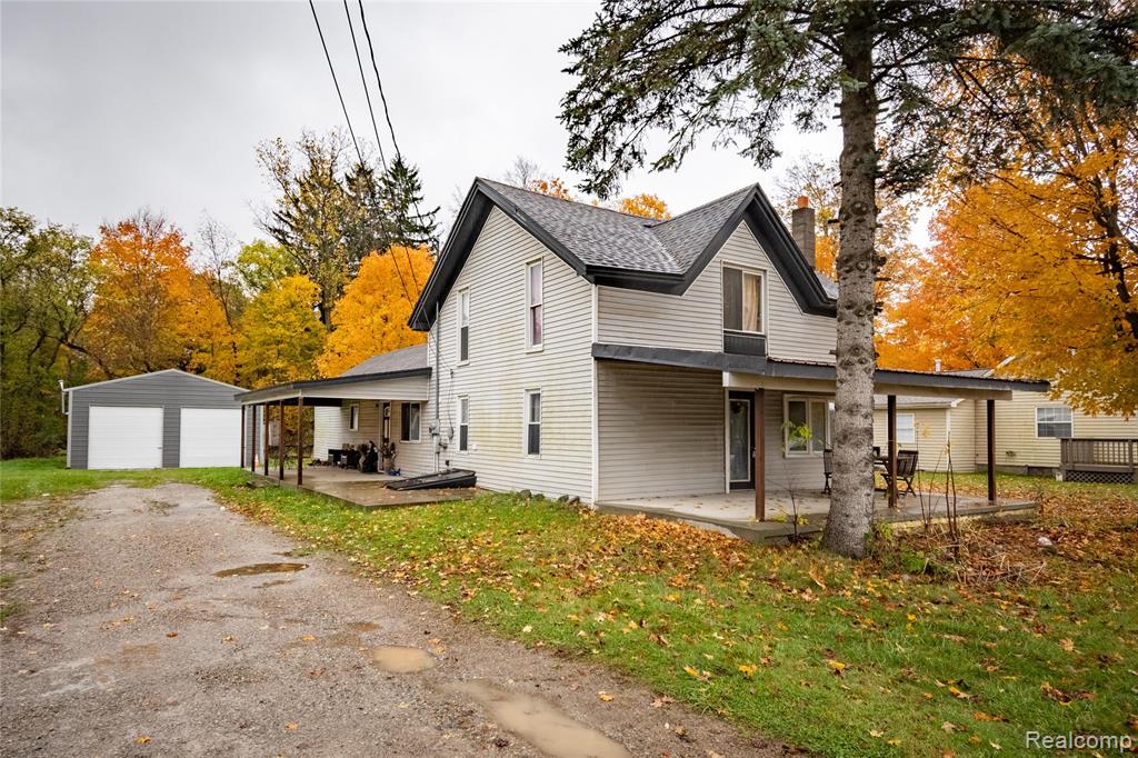 8212 Tindall Road, Davisburg, MI 48350