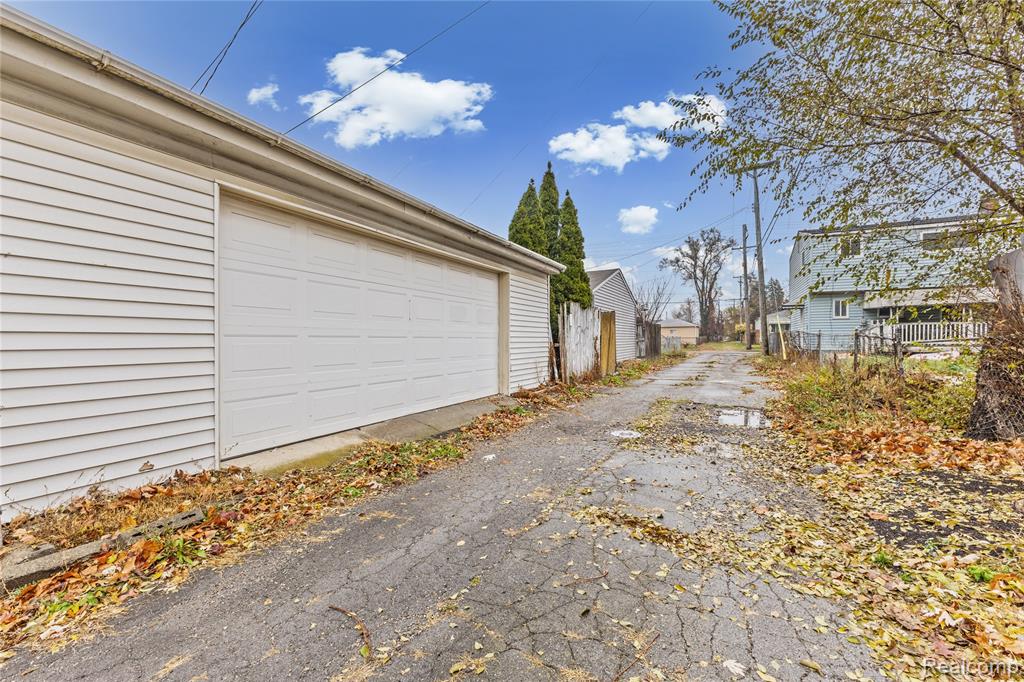 277 White Street, Ecorse, MI 48229 — Photo 8