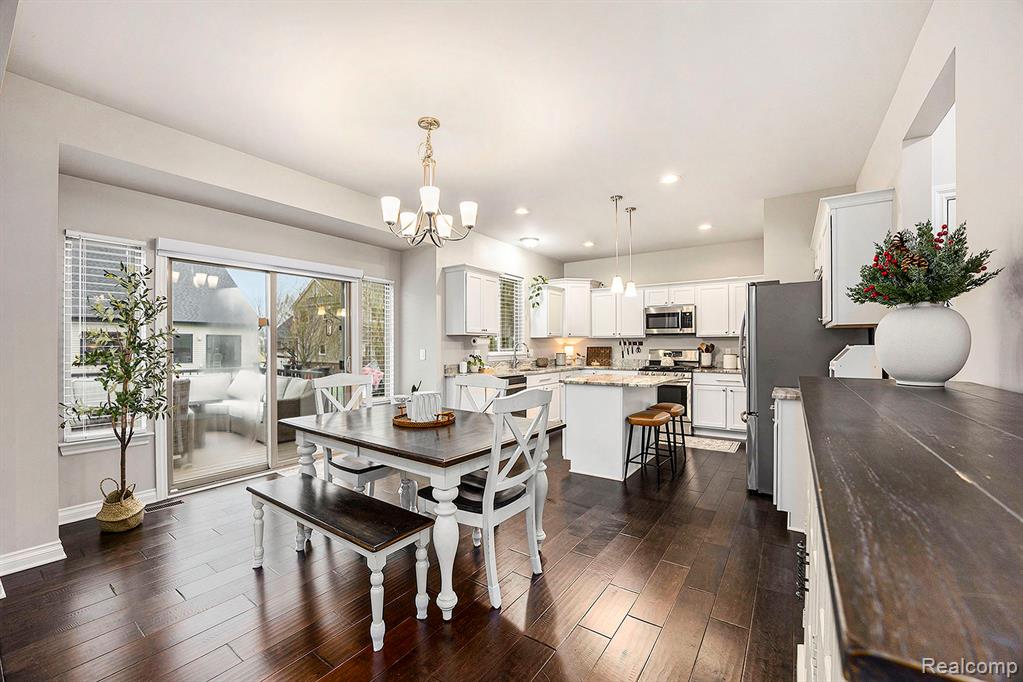 856 W Bay Shore Drive, Oxford, MI 48371 — Photo 10