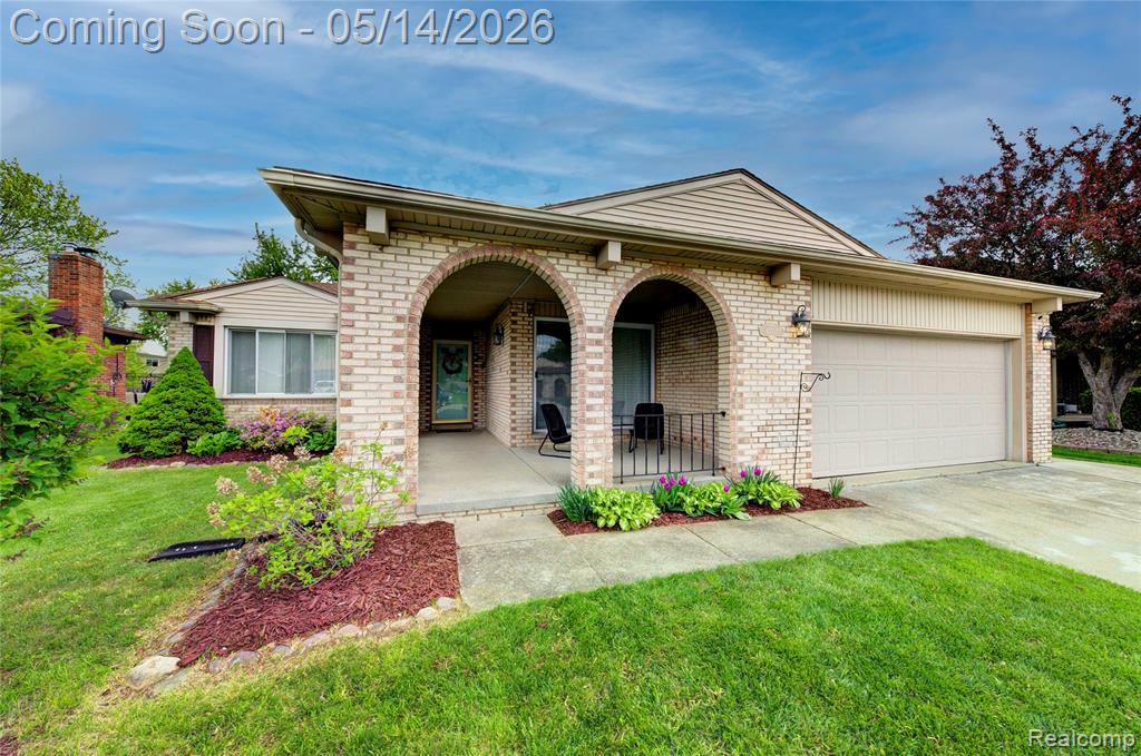 43715 Simsbury Street, Canton, MI 48187 — Photo 2
