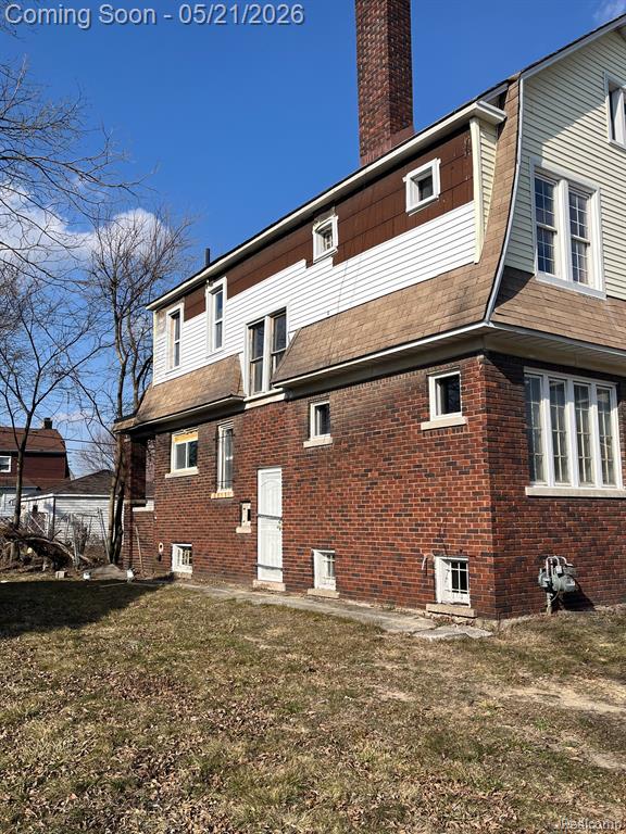 2410 HIGHLAND Street, Detroit, MI 48206 — Photo 2