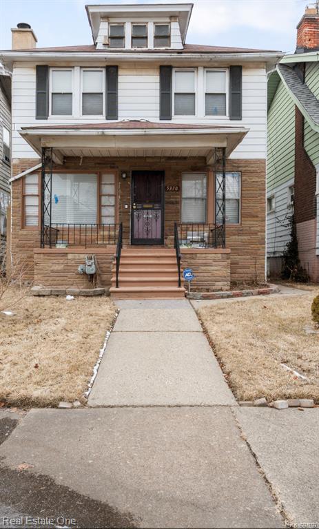 5370 SEEBALDT Street, Detroit, MI 48204 — Photo 2