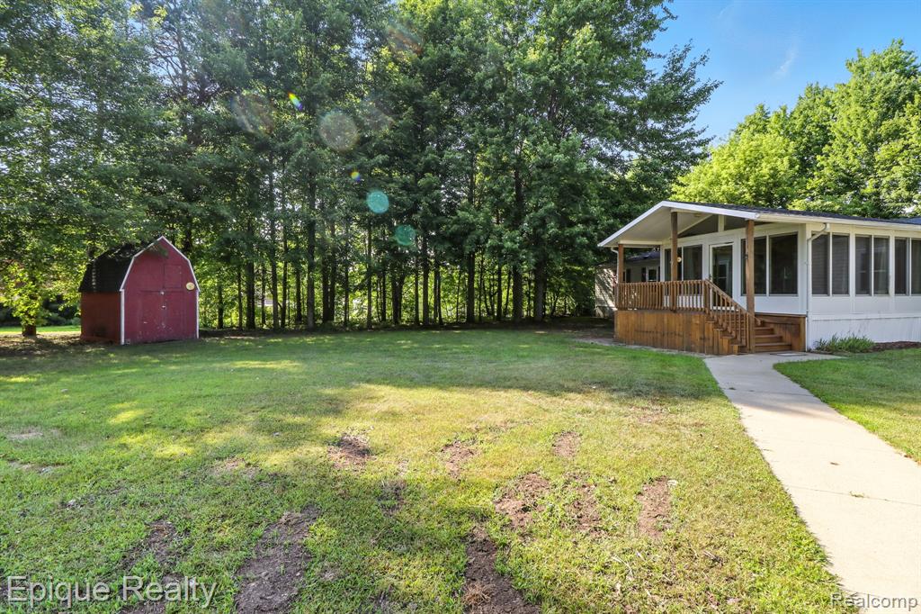 3125 W Sanilac Road, Vassar, MI 48768 — Photo 3