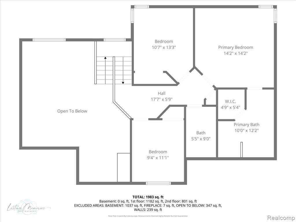 7341 Wood Pointe Drive, Almont, MI 48003 — Photo 46
