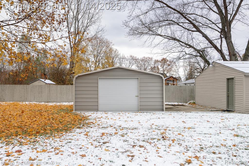 13377 Rawsonville Road, Belleville, MI 48111 — Photo 29