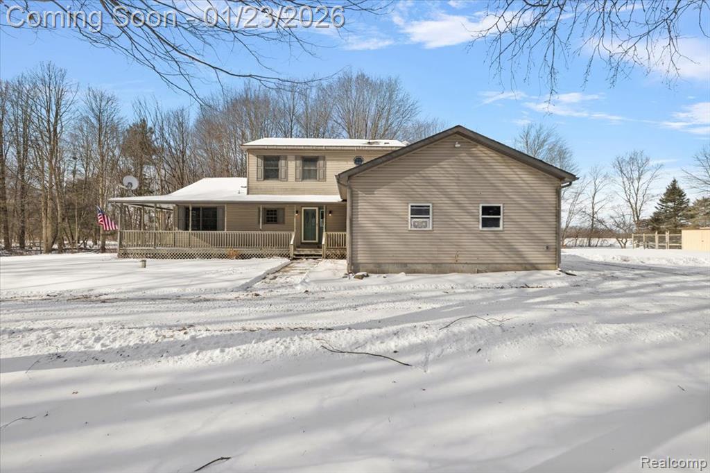 8404 Black River Road, MI 48032 — Photo 3