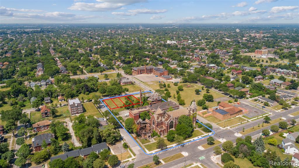 7625 Rosa Parks Boulevard, Detroit, MI 48206 — Photo 18