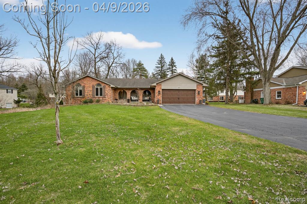 341 Ridgewood Road, Rochester, MI 48306 — Photo 5