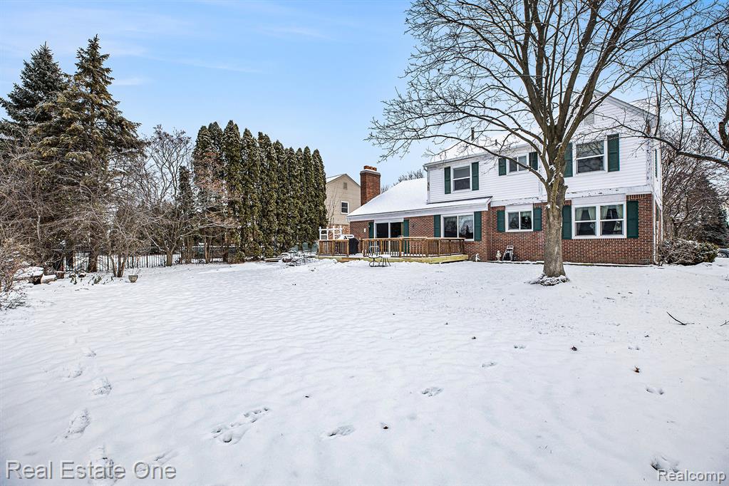 5193 Crowfoot Drive, Troy, MI 48085 — Photo 25