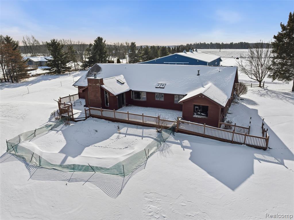 12847 Rathbun Road, Birch Run, MI 48415 — Photo 12