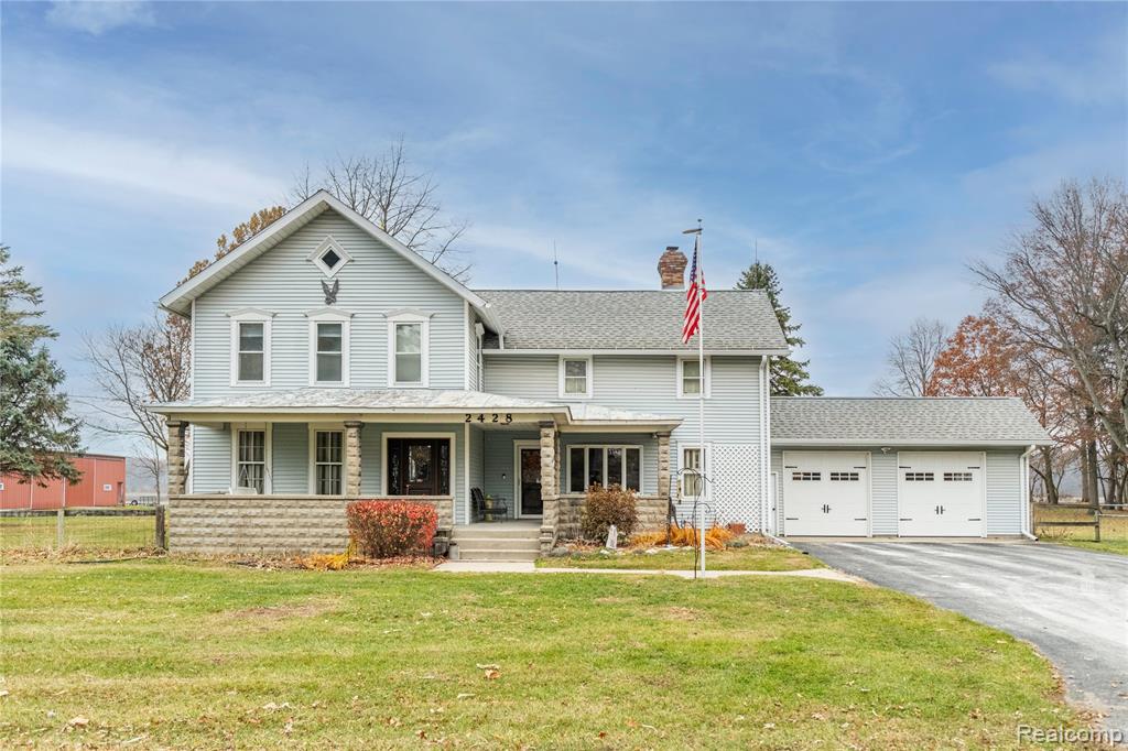 2428 Hubbard Road, Monroe, MI 48161 — Photo 4