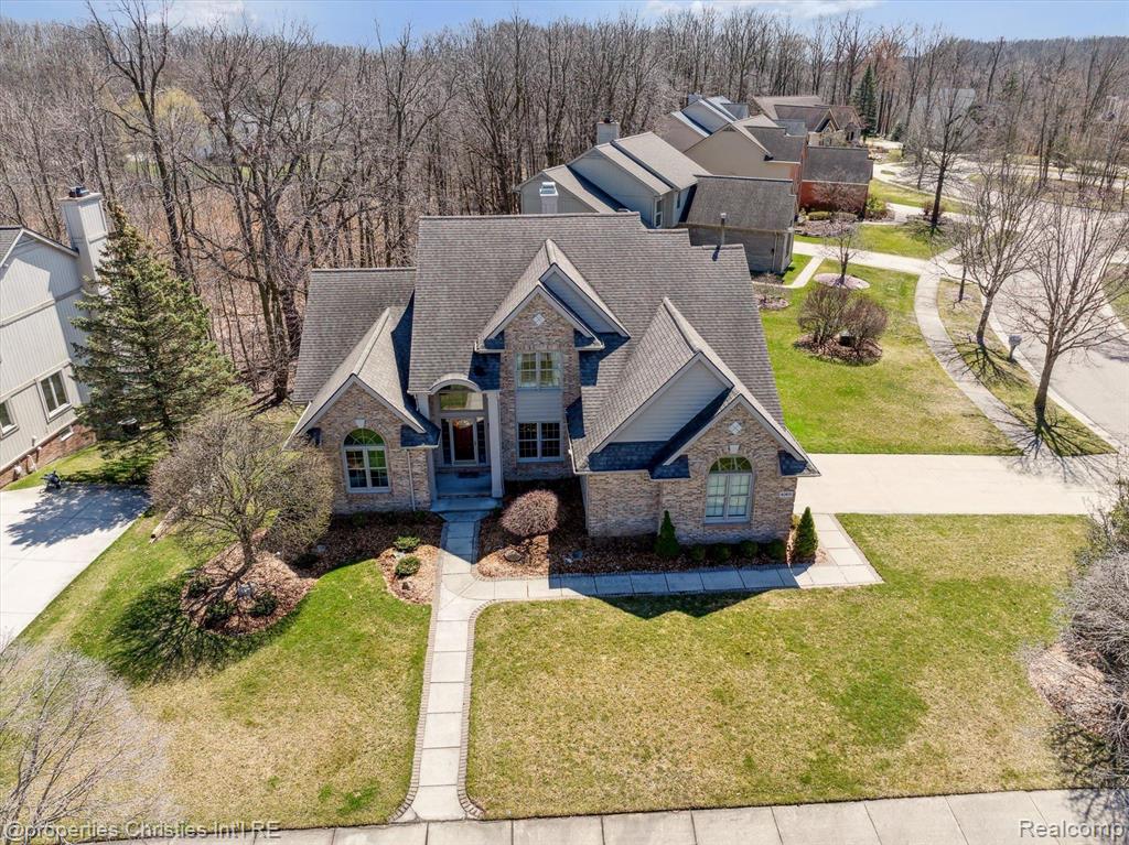 40611 PAISLEY Circle, Novi, MI 48377 — Photo 66
