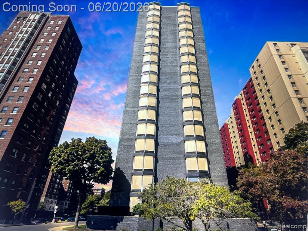 8200 E Jefferson Avenue, 1509, Detroit, MI 48214 — Photo 32