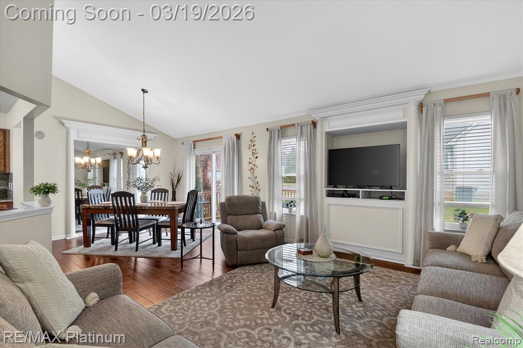 501 Snowfall Court, Howell, MI 48843 — Photo 7