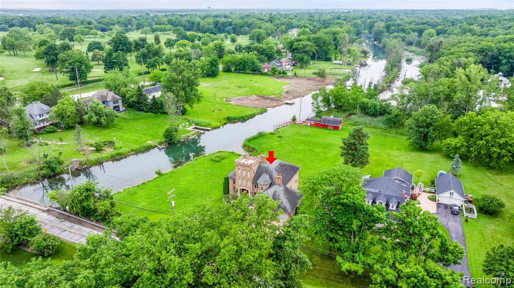 9000 Ferry Road, Grosse Ile, MI 48138 — Photo 12