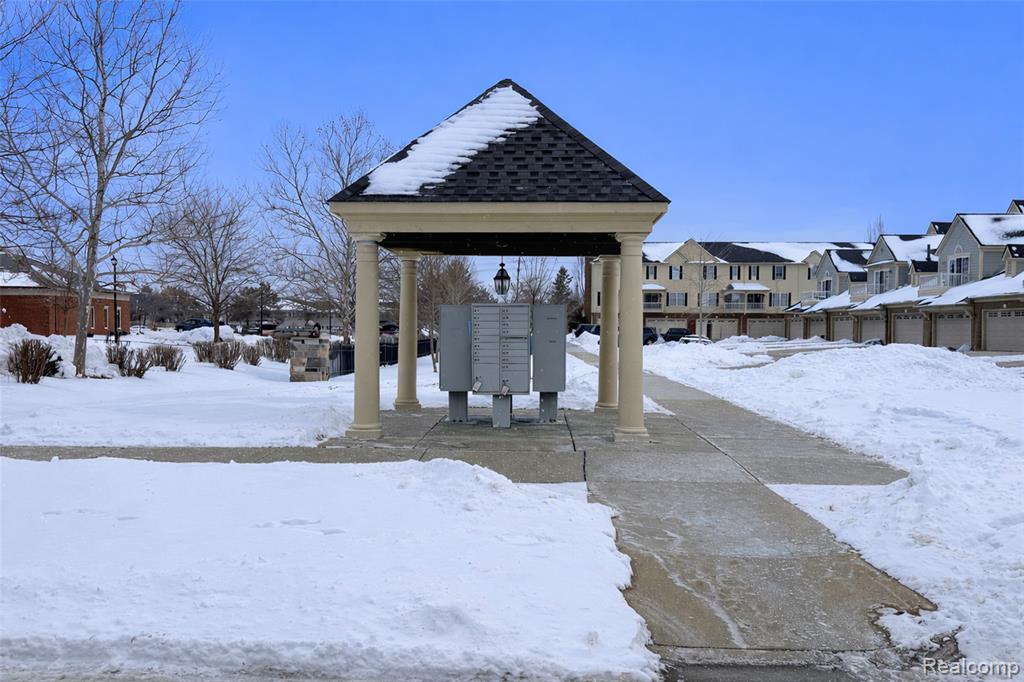 1584 Commodore Circle, Canton, MI 48187 — Photo 31