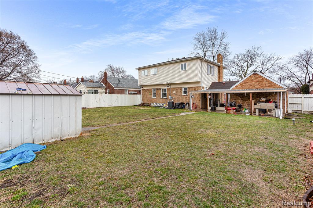940 Stewart Avenue, Lincoln Park, MI 48146 — Photo 37