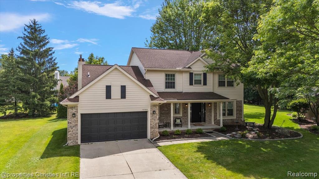 42683 Wimbleton Way, Novi, MI — Photo 47