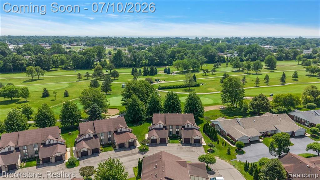 904 Country Club Drive, Saint Clair Shores, MI 48082 — front exterior