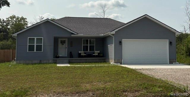 1111 Allen Road, Kimball, MI