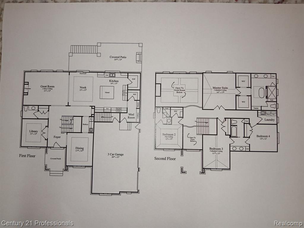 7550 SAWGRASS Drive, Washington, MI, 00000