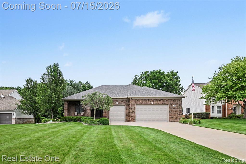 720 Scott Drive, Highland, MI 48356 — Photo 2