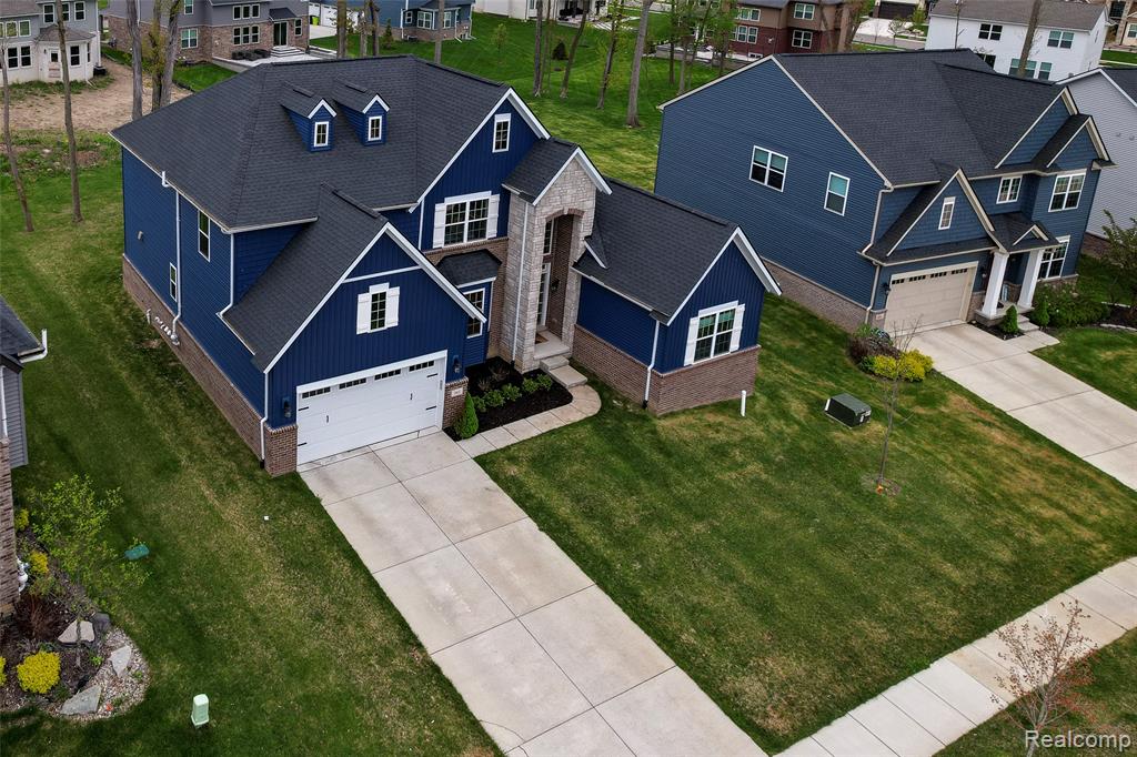 343 Amelia Circle, South Lyon, MI 48178 — Photo 70
