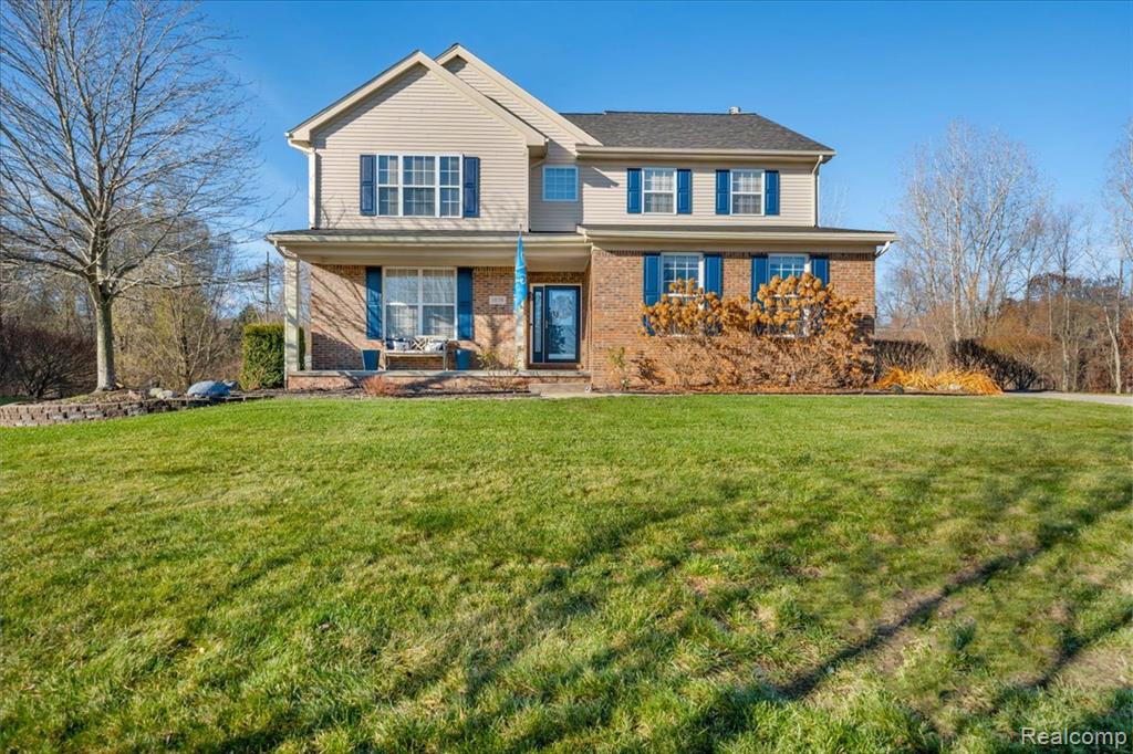 1079 Chelsea Boulevard, Oxford, MI 48371 — Photo 2