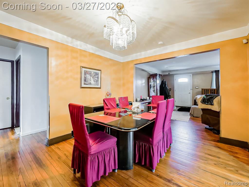 115 W Elza Avenue, Hazel Park, MI 48030 — Photo 9