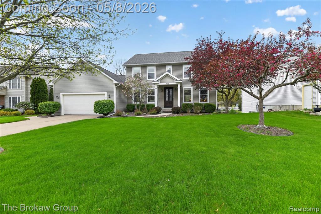 712 Layman Creek Circle, Grand Blanc, MI 48439 — Photo 3