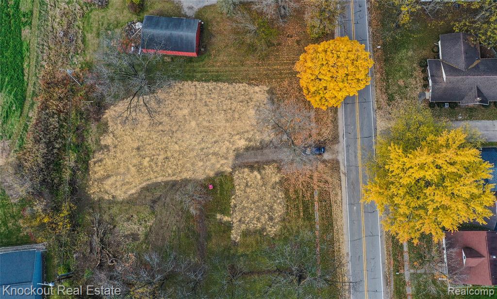 8921 Van Cleve Road, Vassar, MI 48768 — front exterior