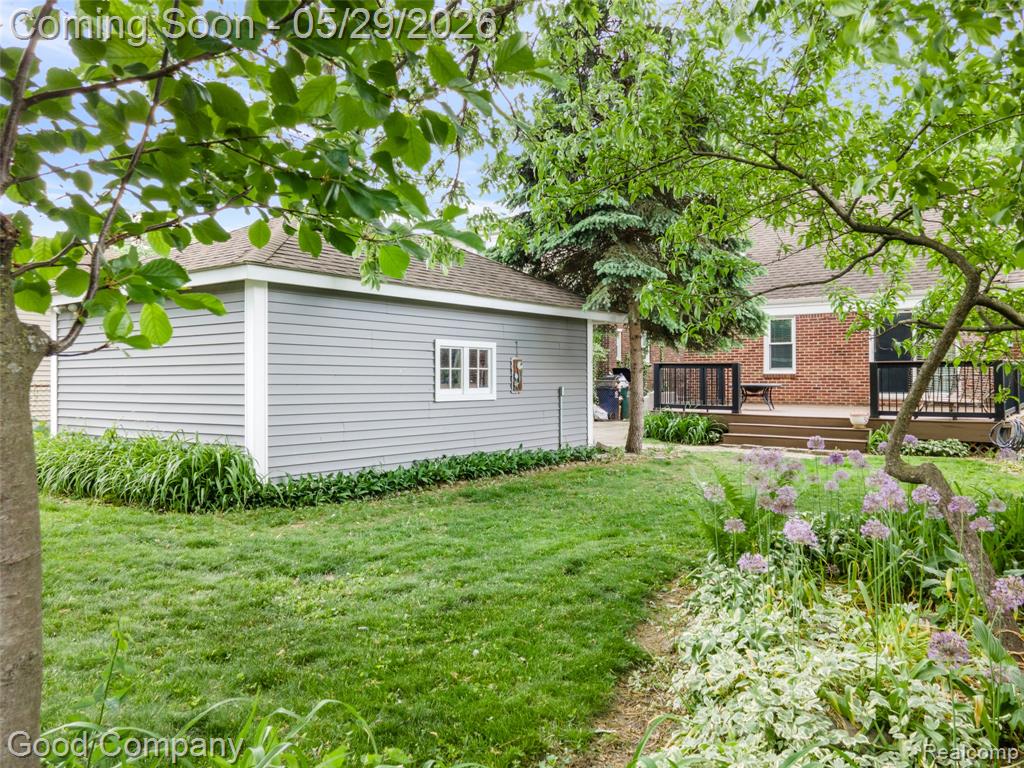 525 Helene Avenue, Royal Oak, MI 48067 — Photo 28