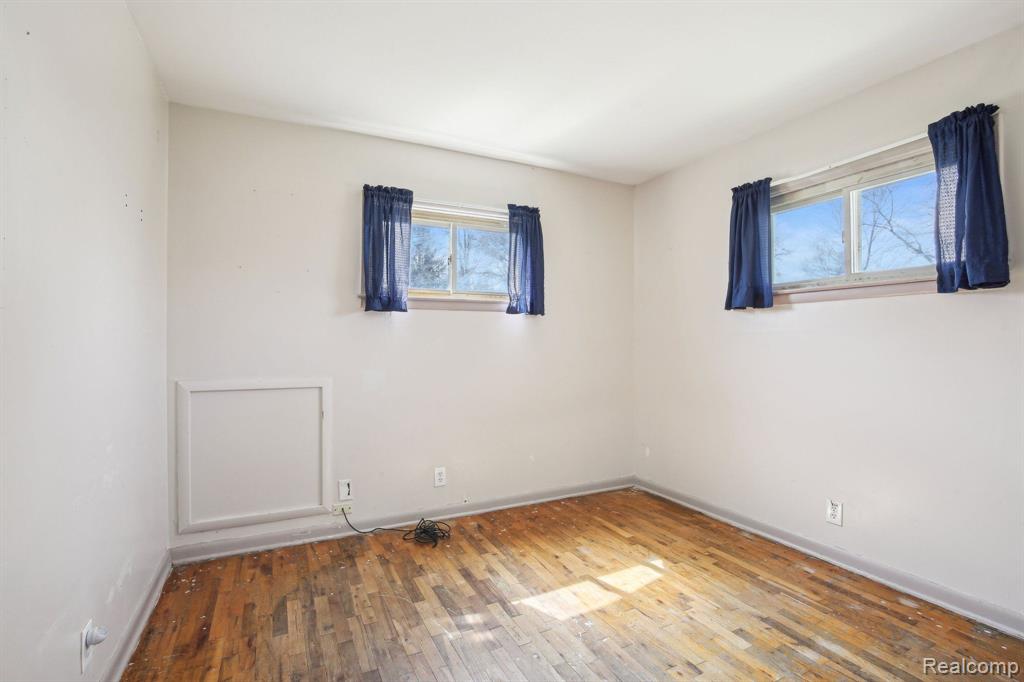 9091 MAPLEWOOD Drive, Clio, MI 48420 — Photo 17