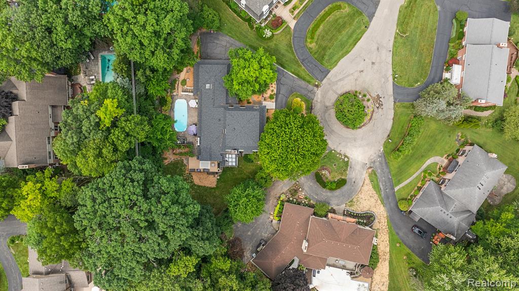 4378 Compton Way, Bloomfield Hills, MI 48302 — Photo 84